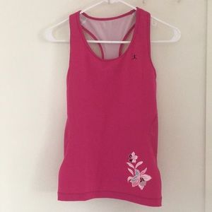 Women’s athletic tank